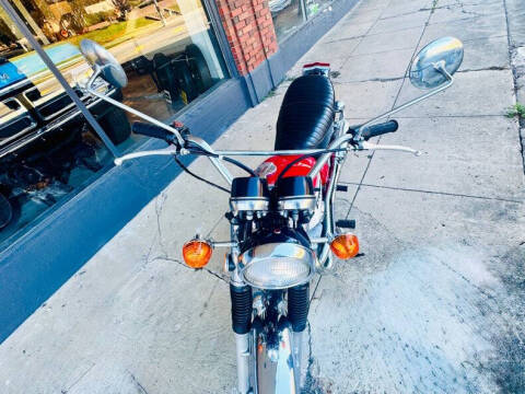 1973 Honda CL350