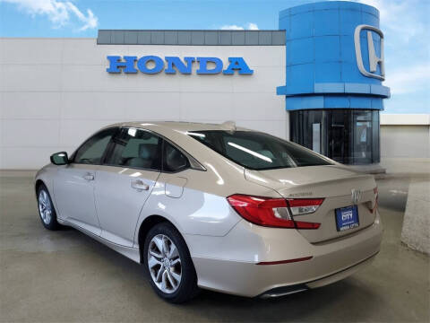 2020 Honda Accord LX