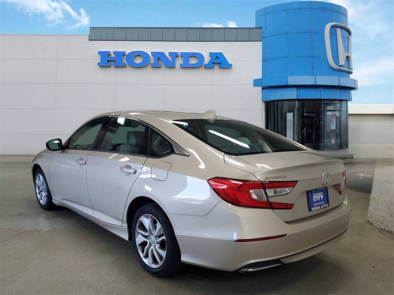 2020 Honda Accord LX