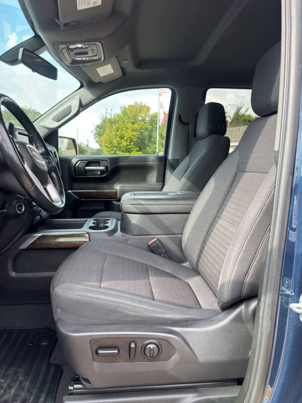 2021 GMC Sierra 1500