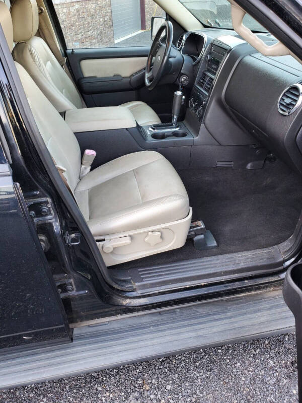 2008 Ford Explorer XLT