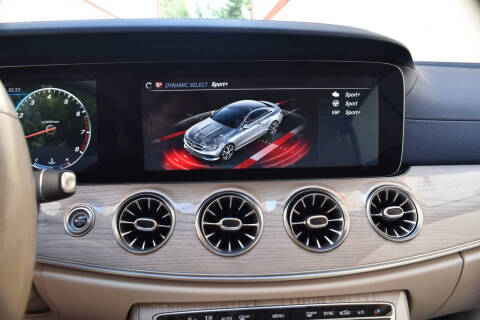 2020 Mercedes-Benz E-Class E 450