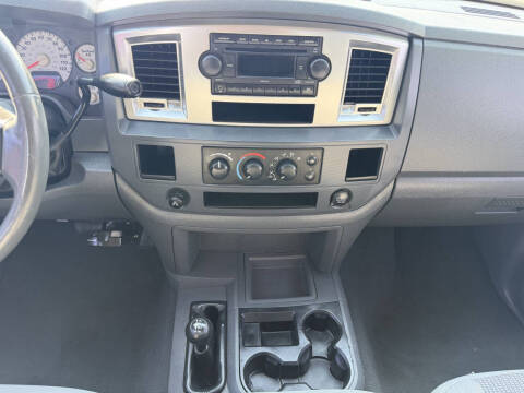 2007 Dodge Ram 2500