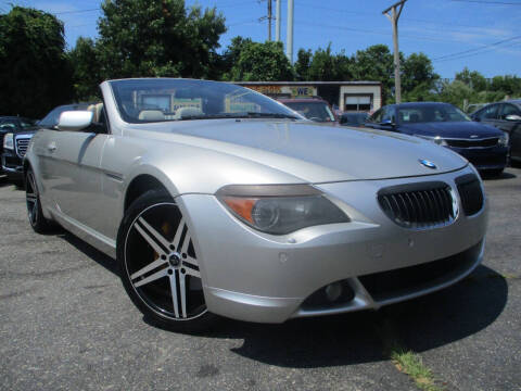 2006 BMW 6 Series for sale at Unlimited Auto Sales Inc. in Mount Sinai NY