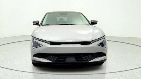 2025 Kia EV6 Light Long Range