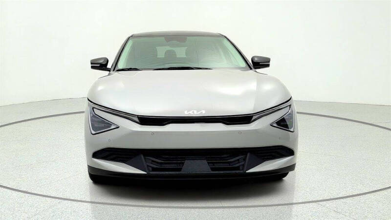 2025 Kia EV6 Light Long Range