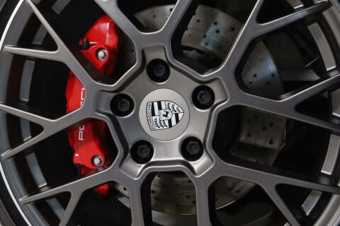 2020 Porsche 911 Carrera S