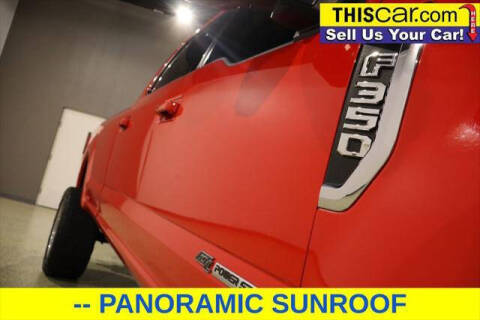 2021 Ford F-350 Super Duty