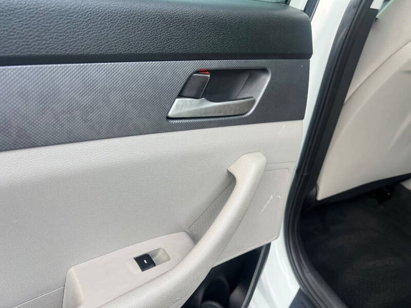 2019 Hyundai Sonata SE