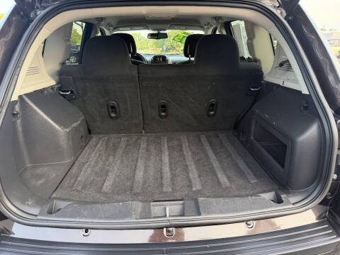 2014 Jeep Compass Sport