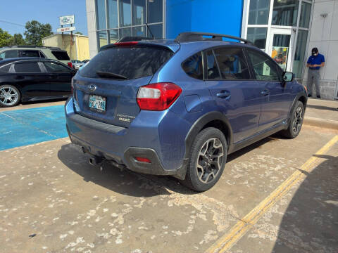 2017 Subaru Crosstrek