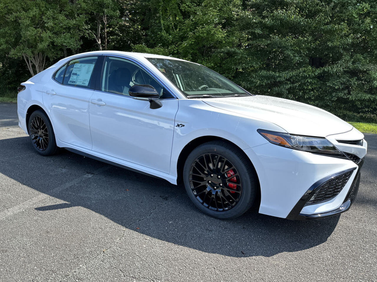 New 2024 Toyota Camry For Sale In Hillsville, VA