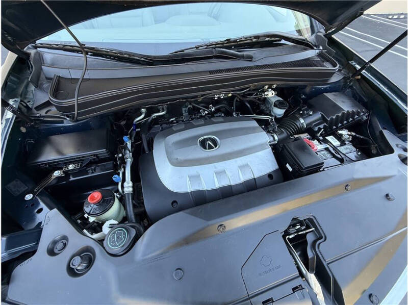2012 Acura MDX SH-AWD