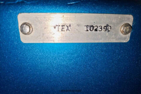 1969 Volkswagen Beetle