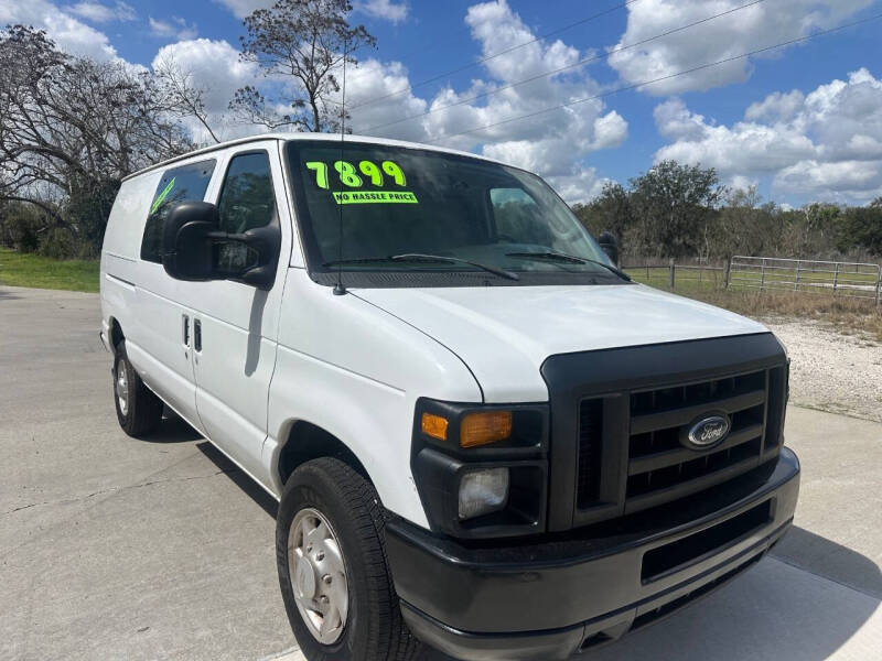 2008 Ford E-Series