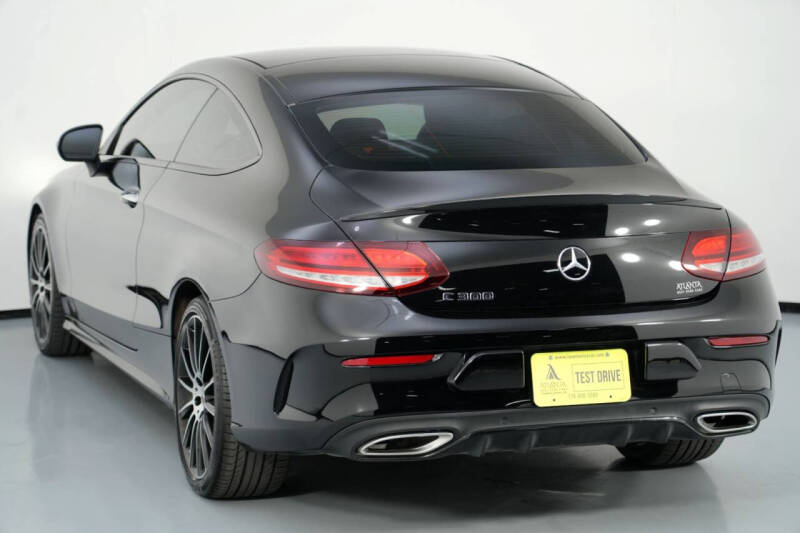 2021 Mercedes-Benz C-Class C 300