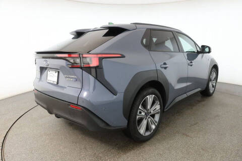 2023 Subaru Solterra Limited