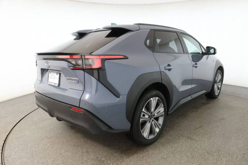 2023 Subaru Solterra Limited