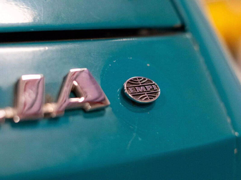 1974 Volkswagen Brasilia