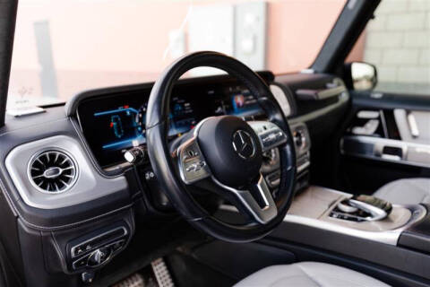 2021 Mercedes-Benz G-Class G 550