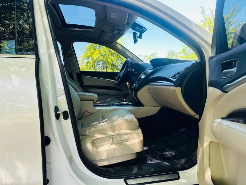 2014 Acura MDX w/Tech