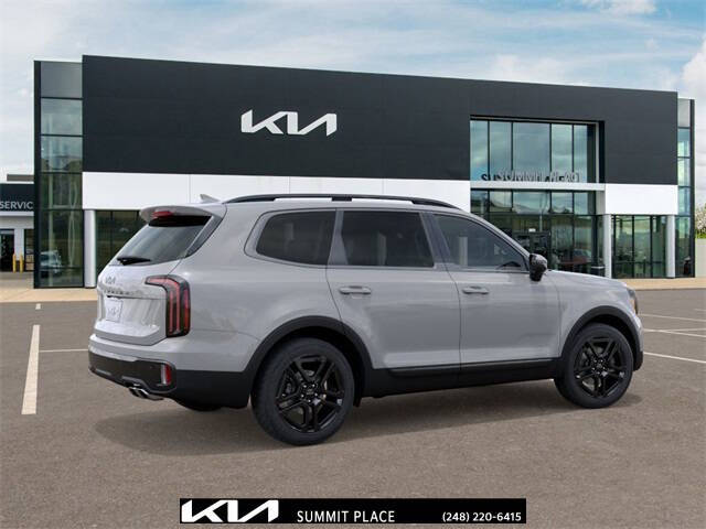 2025 Kia Telluride SX X-Line