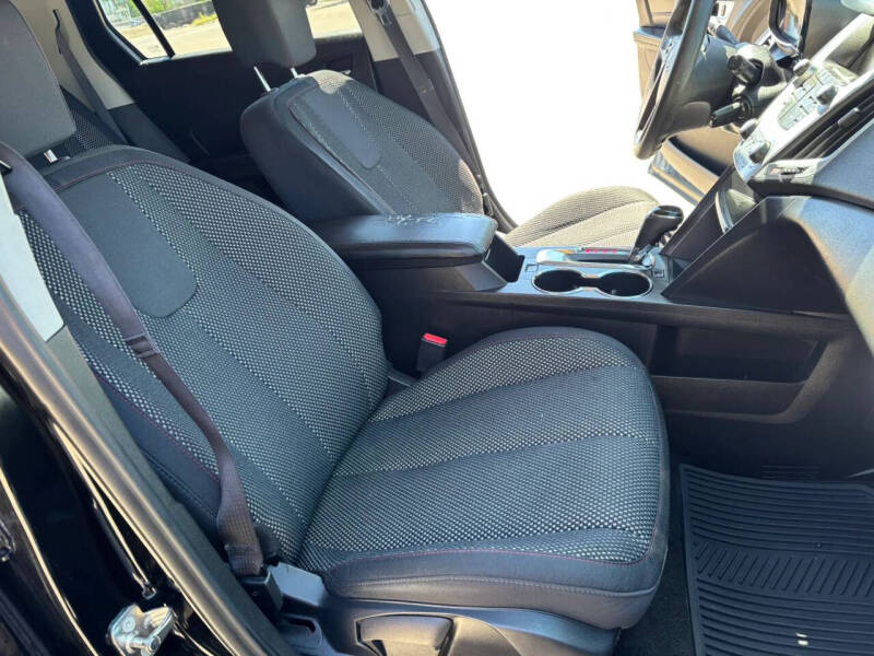 2017 GMC Terrain SLE-1