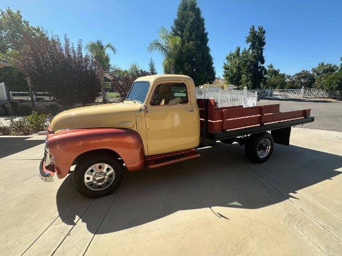1948 GMC 3100