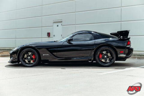 2009 Dodge Viper SRT 10
