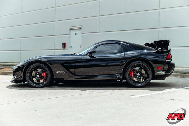 2009 Dodge Viper SRT 10