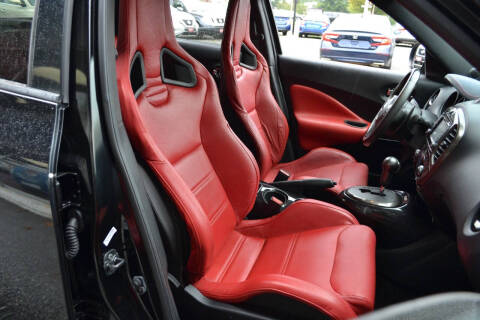 2014 Nissan JUKE NISMO RS