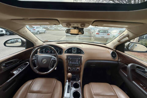 2014 Buick Enclave Premium