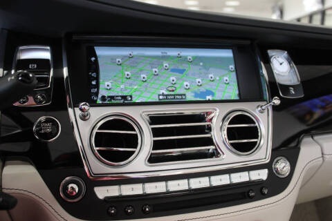 2021 Rolls-Royce Dawn