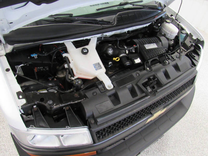 2018 Chevrolet Express 3500