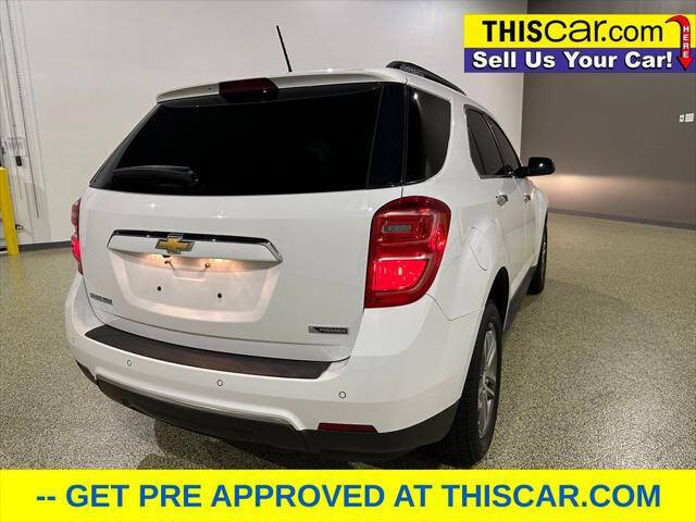 2017 Chevrolet Equinox Premier