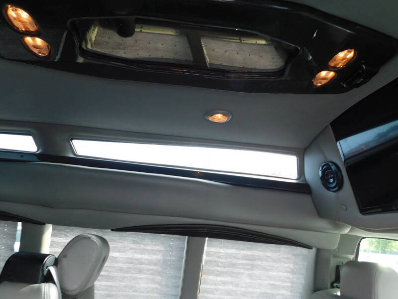 2018 Chevrolet Express 2500