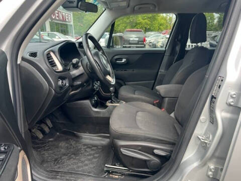 2015 Jeep Renegade Latitude