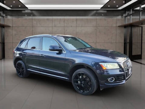 2016 Audi Q5 2.0T quattro Premium
