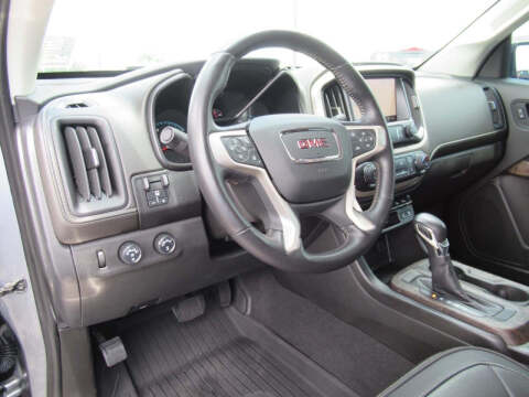 2022 GMC Canyon