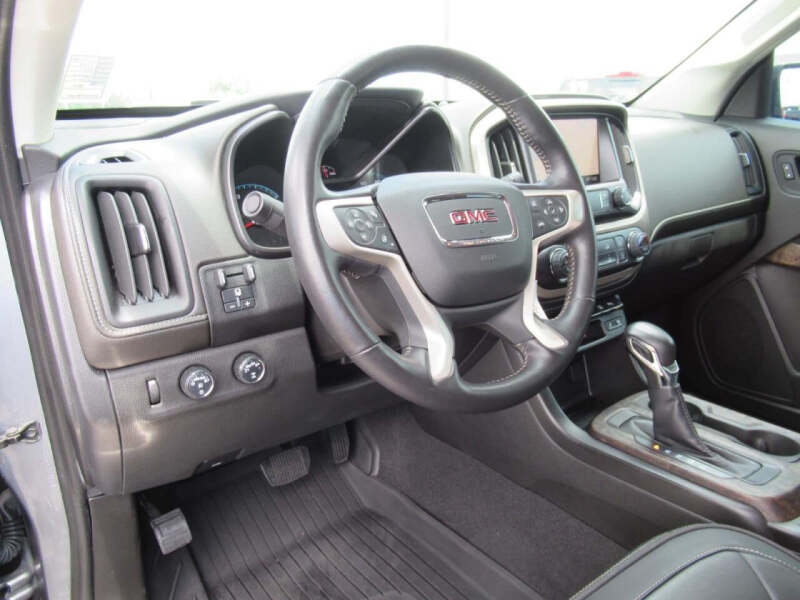 2022 GMC Canyon