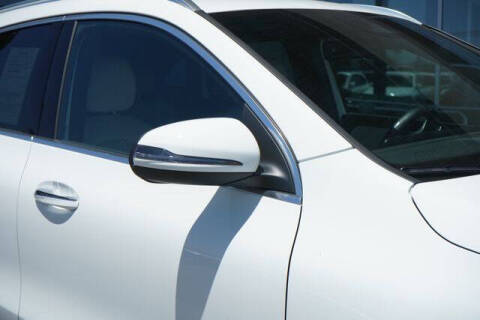 2025 Mercedes-Benz GLA GLA 250