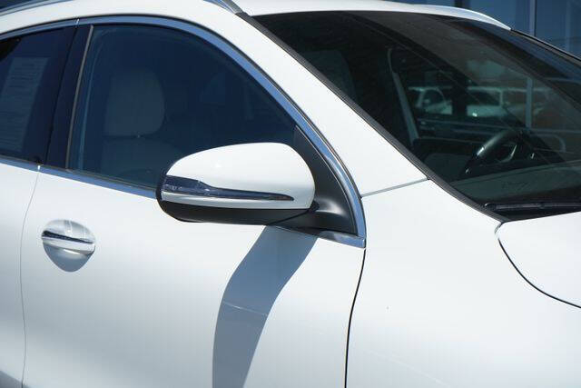 2025 Mercedes-Benz GLA GLA 250