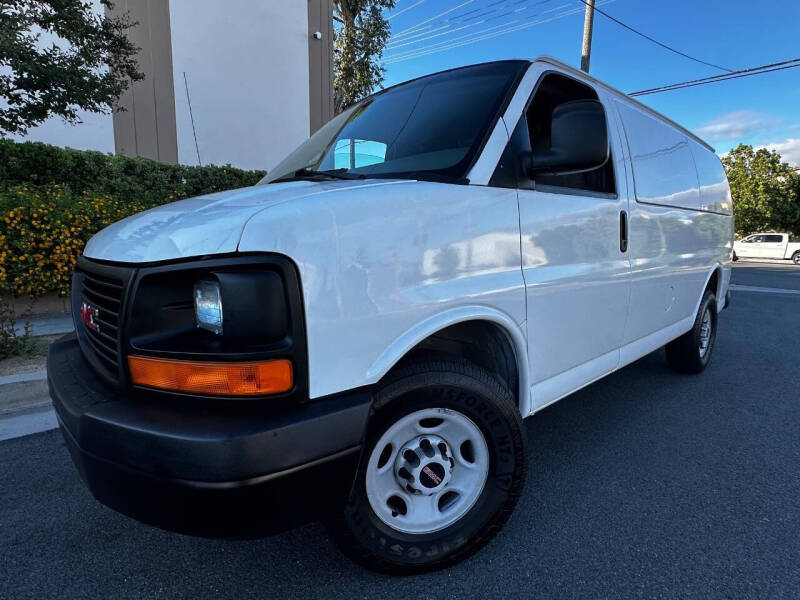 2009 GMC Savana 3500