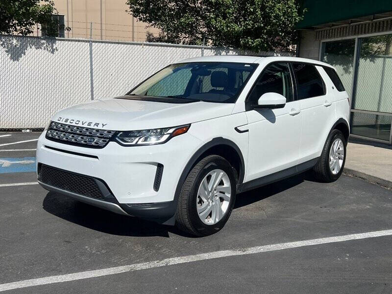 2020 Land Rover Discovery Sport P250 Standard