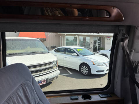 1999 Dodge Ram Van 1500