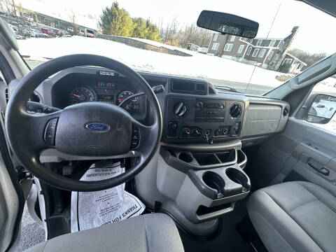 2013 Ford E-Series E-250