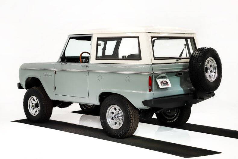 1974 Ford Bronco