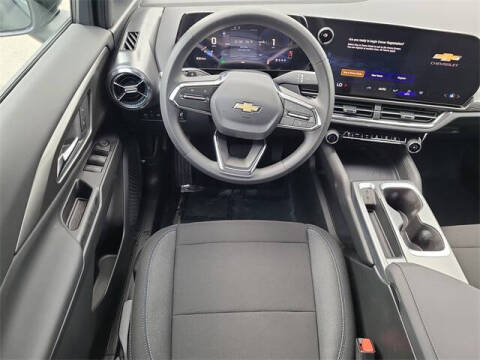 2026 Chevrolet Equinox EV LT 1