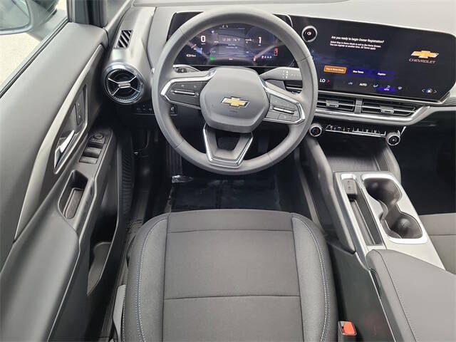 2026 Chevrolet Equinox EV LT 1