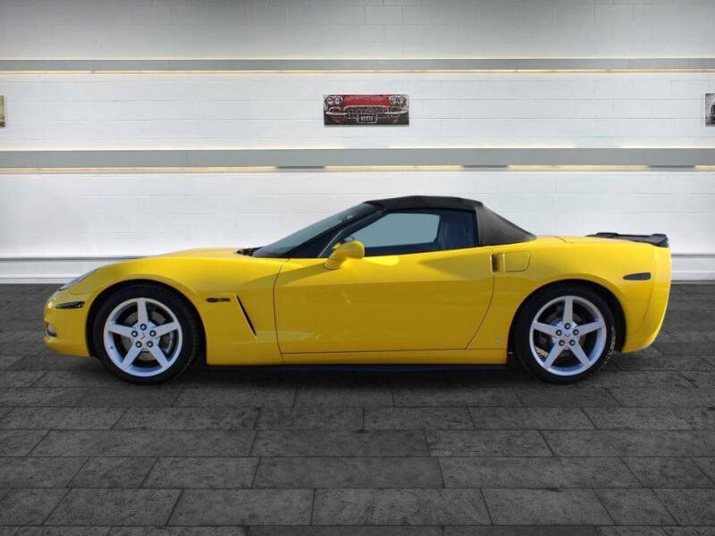 2007 Chevrolet Corvette